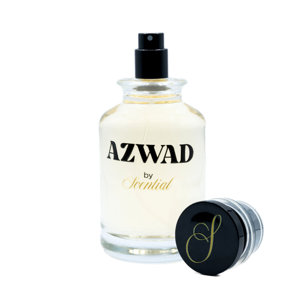 Scential Azwad | Oriental Woody