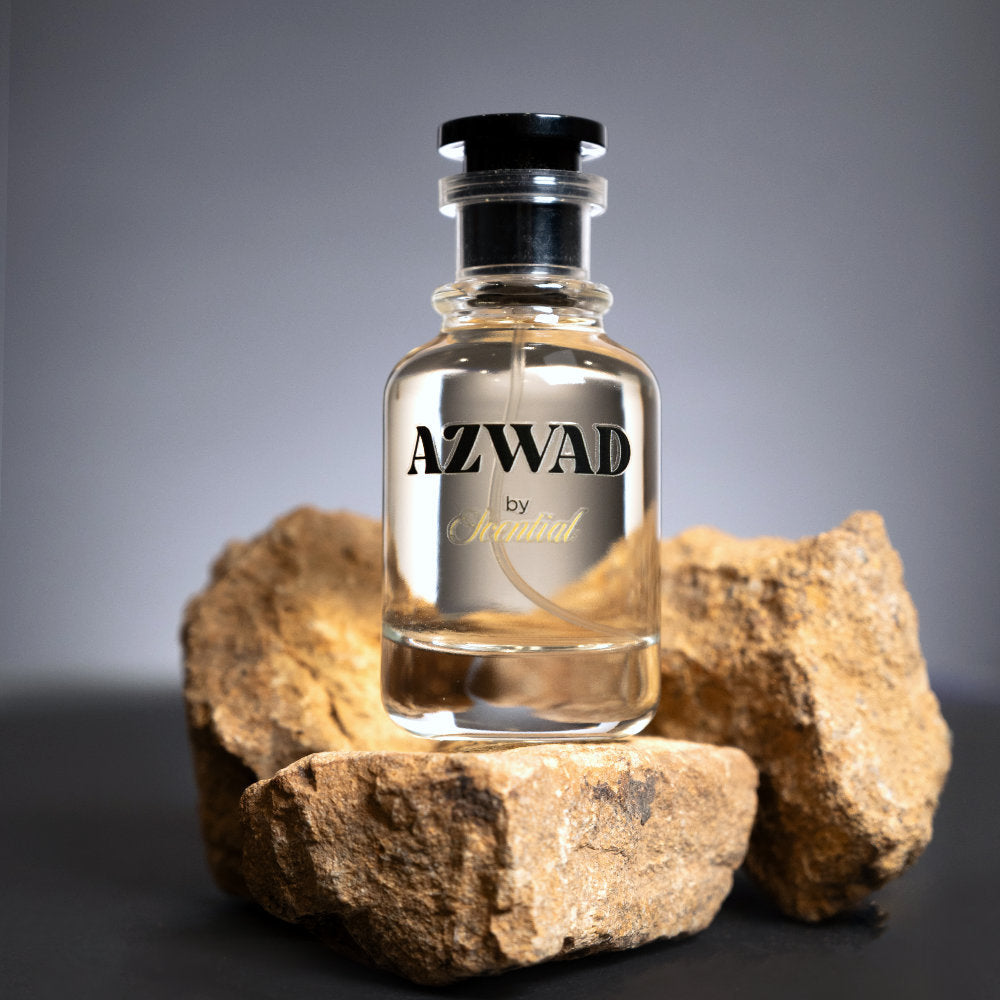 Scential Azwad | Oriental Woody