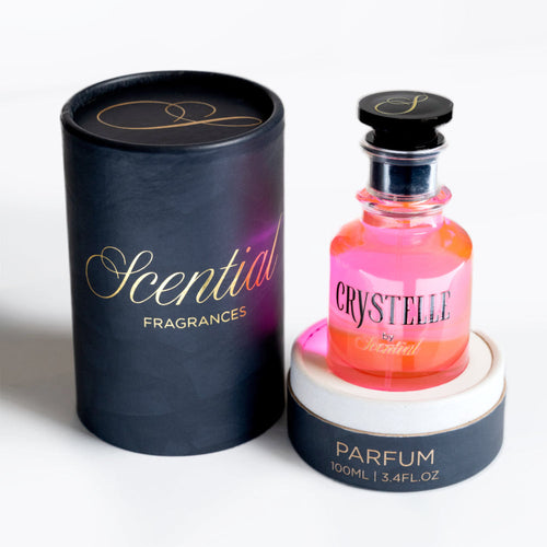 Scential Crystelle | Inspired By Versace Bright Crystal