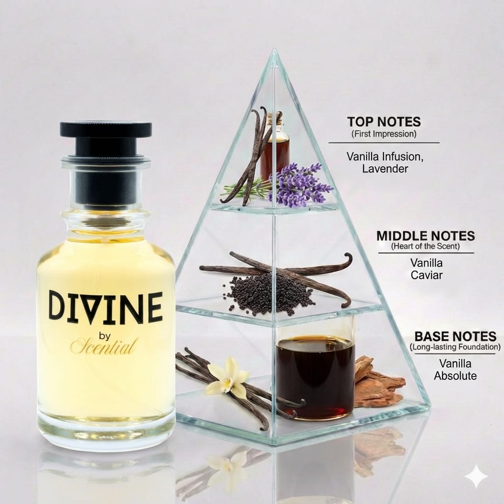 Scential Divine | Inspired By Burberry Goddess