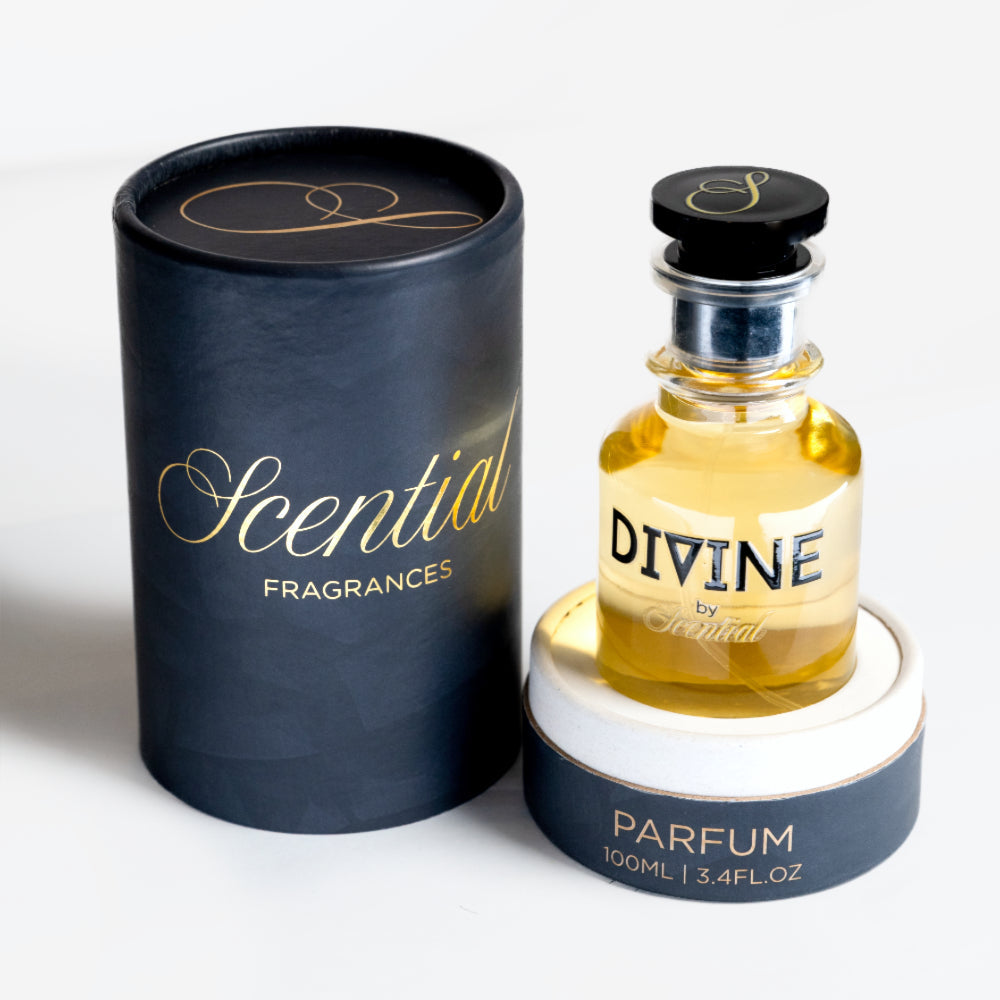 Scential Divine | Inspired By Burberry Goddess