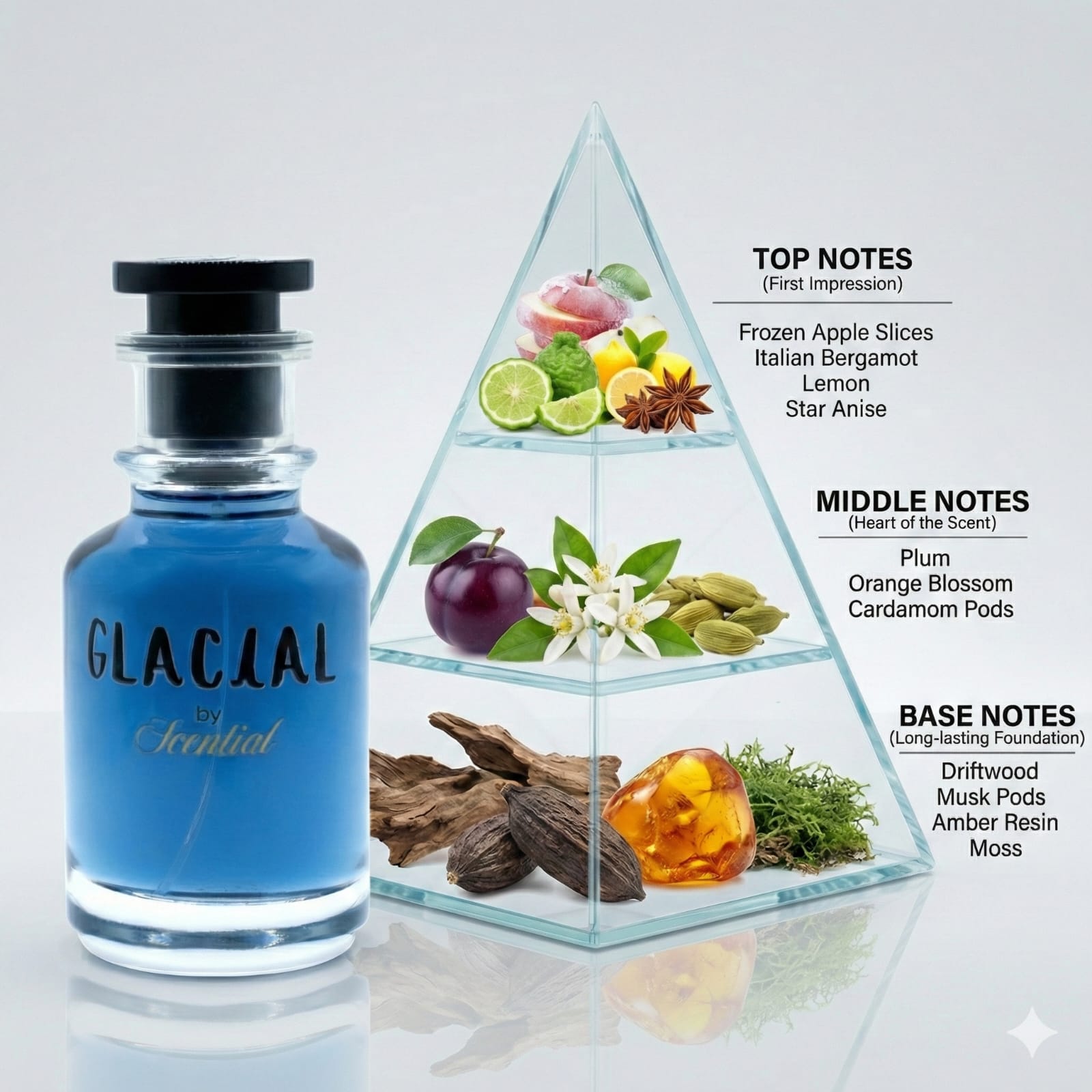 Scential Glacial | Inspired By Hawas Ice
