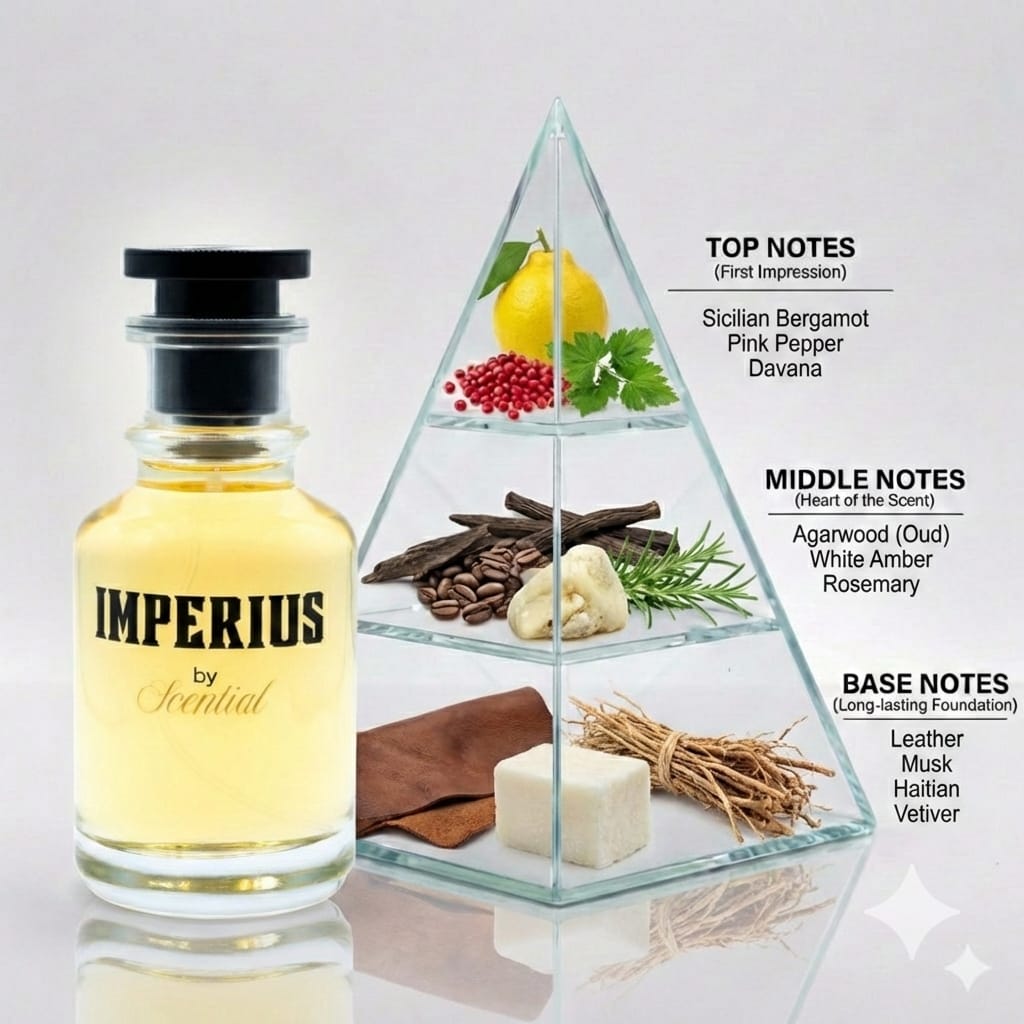 Scential Imperius | Inspired By Imperial Valley