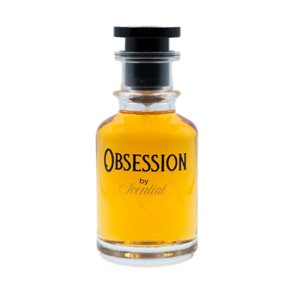 Scential Obsession | Spicy Amber Gourmand