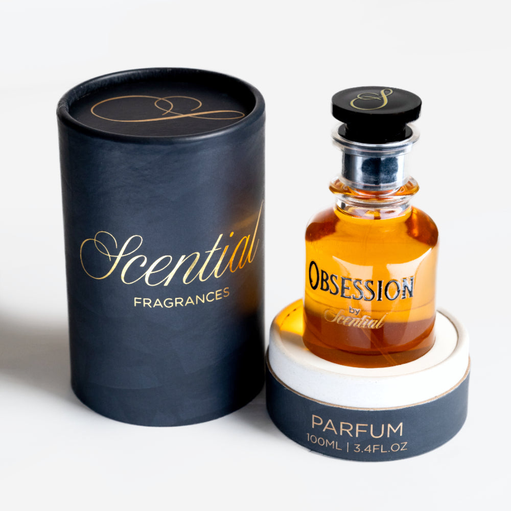 Scential Obsession | Spicy Amber Gourmand
