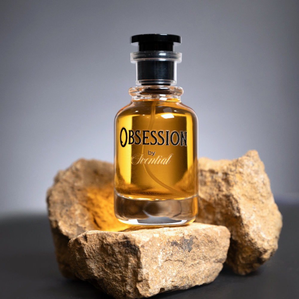 Scential Obsession | Spicy Amber Gourmand